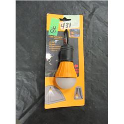 NEW - ACE CAMP LED TENT LAMP