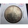 Image 1 : 1967 WOLF CANADA SILVER HALF DOLLAR