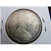 Image 2 : 1967 WOLF CANADA SILVER HALF DOLLAR