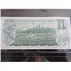 Image 4 : STOCK SHEET LAST OF CANADA $1 BILLS