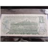 Image 6 : STOCK SHEET LAST OF CANADA $1 BILLS
