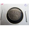 Image 2 : 1941C NEWFOUNDLAND SILVER NICKEL & DIME (2 PIECES)