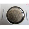 Image 3 : 1941C NEWFOUNDLAND SILVER NICKEL & DIME (2 PIECES)