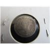 Image 5 : 1941C NEWFOUNDLAND SILVER NICKEL & DIME (2 PIECES)