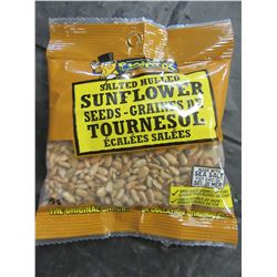 PLANTERS SALTED HULLED SUNFLOWER SEEDS (90 G) - PER BAG
