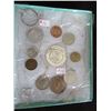 Image 1 : TRAY OF STERLING & COLLECTIBLE COINS & TOKENS