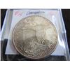 Image 1 : 1967 CANADA GOOSE SILVER DOLLAR