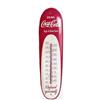 Image 1 : 1950’s Coca-cola tin thermometer