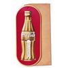 Coca-cola 1937 near mint tin thermomete