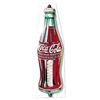 Image 1 : 1935 Coca-cola tin thermometer