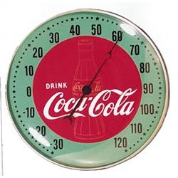 1948 Coca-cola Pam thermometer