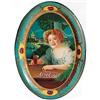 Image 1 : 1909 Coca-cola tip tray