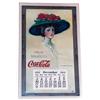 Image 1 : 1911 Coca-cola Hamilton King calendar