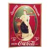 Image 1 : 1904 Coca-cola celluloid L.N. Sign