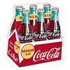 Image 1 : Coca-cola tin 6 pack cutout sign