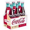 Image 1 : 1963 Coca-cola embossed tin 6 pack sign
