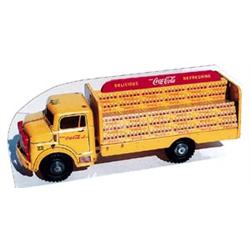 1950’s Coca-cola Marx toy tin truck