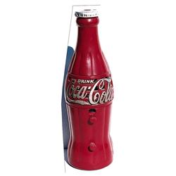 1930’s Coca-cola bottle radio