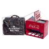 Image 1 : 39 Coca-cola sales sample cooler case