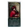 Image 1 : Coca-cola 1908 calendar full pad
