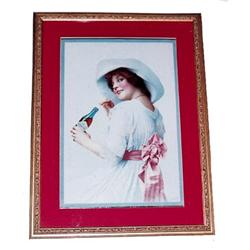 1912 Coca-cola paper poster