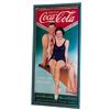 Image 1 : 34 Coca-cola cardboardpost. Weissmuller