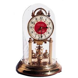 1950’s Coca-cola princess dome clock