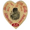 Image 1 : 1896 Coca-cola celluloid bookmark