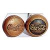 Image 1 : Circa1913-15Coca-cola brass door knobs