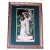 Image 1 : 1916 Coca-cola Pearl Wht.paper calendar