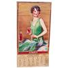 Image 1 : 1929 Coca-cola paper litho calendar