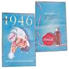 Image 1 : 1946 Coca-cola paper litho calendar