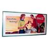 Image 1 : 1942 Coca-cola cardboard litho poster