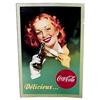 Image 1 : 1950’sEurope Coca-cola Lt.crdbrd.poster