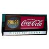 Image 1 : 1950’s Coca-cola Pause cntrtopLt.up sig