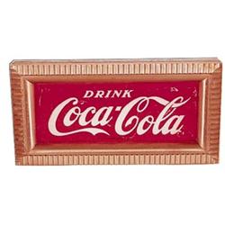 Circa1940 Coca-cola Price Bro.Lt.upsign