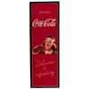 Image 1 : 1941 Coca-cola tin sign