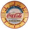 Image 1 : 2 1930’s coca-cola paper keg labels