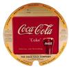 Image 1 : 2 1940 Coca-cola paper keg labels