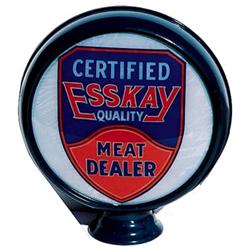 30-40’sEsskayMts.mtl.bodied glass globe