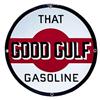 Image 1 : Circa 1940’s Good Golf porc. sign