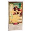 Image 1 : 1934 Coca-cola paper calendar