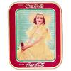 Image 1 : 1938 Coca-cola tin serving tray
