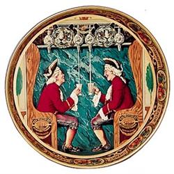 Circa 1920’s Murray Soda Water tin tray