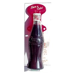 1950 Coca-cola plastic doorpull