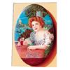 Image 1 : 1909 Coca-cola celluloid pocket mirror