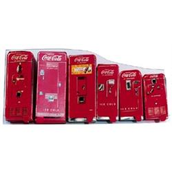 40-50’sCoca-cola crdbrd coolers.vending