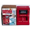 Image 1 : Linmar Coca-cola 1950’s toy bank box