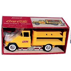1960’sCoca-cola Buddy L toydeliv.truck