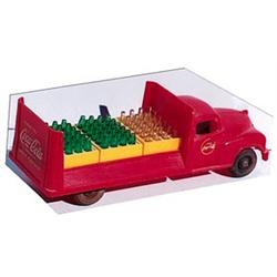 1950’s Marx plastic Coca-cola toy truck